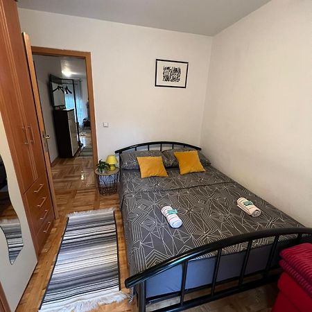 Apartman West - Private Parking Place Zagreb Eksteriør billede
