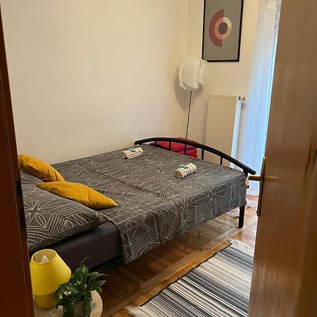 Apartman West - Private Parking Place Zagreb Eksteriør billede