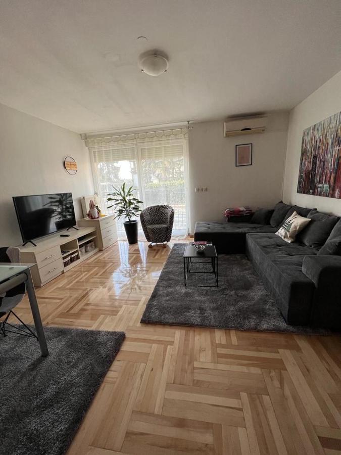 Apartman West - Private Parking Place Zagreb Eksteriør billede