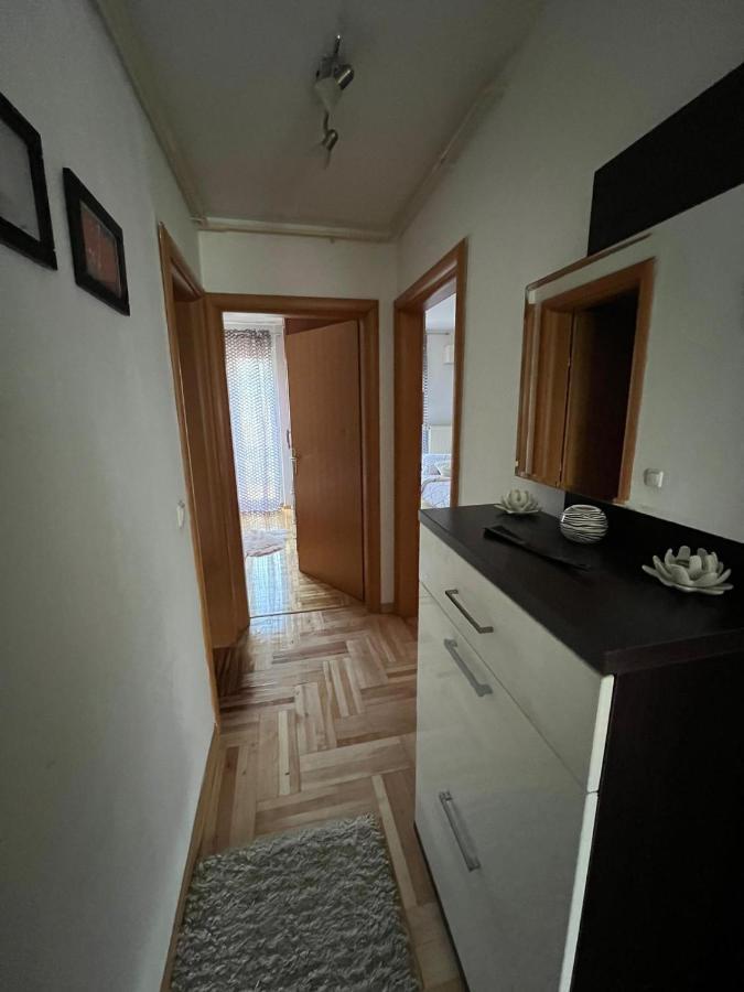 Apartman West - Private Parking Place Zagreb Eksteriør billede