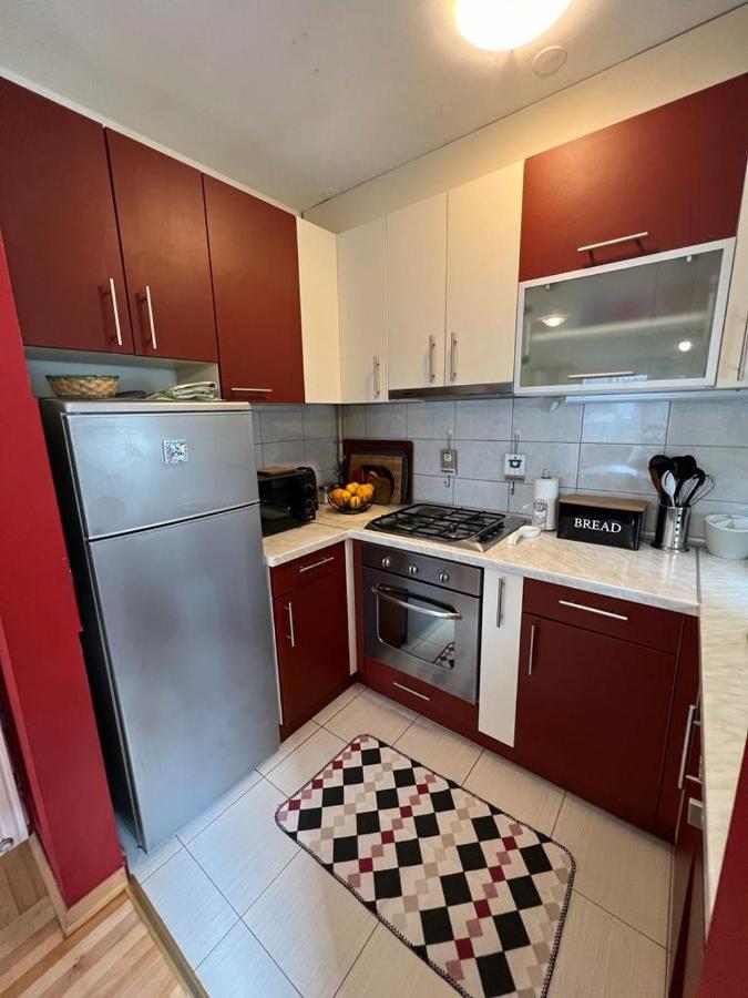 Apartman West - Private Parking Place Zagreb Eksteriør billede